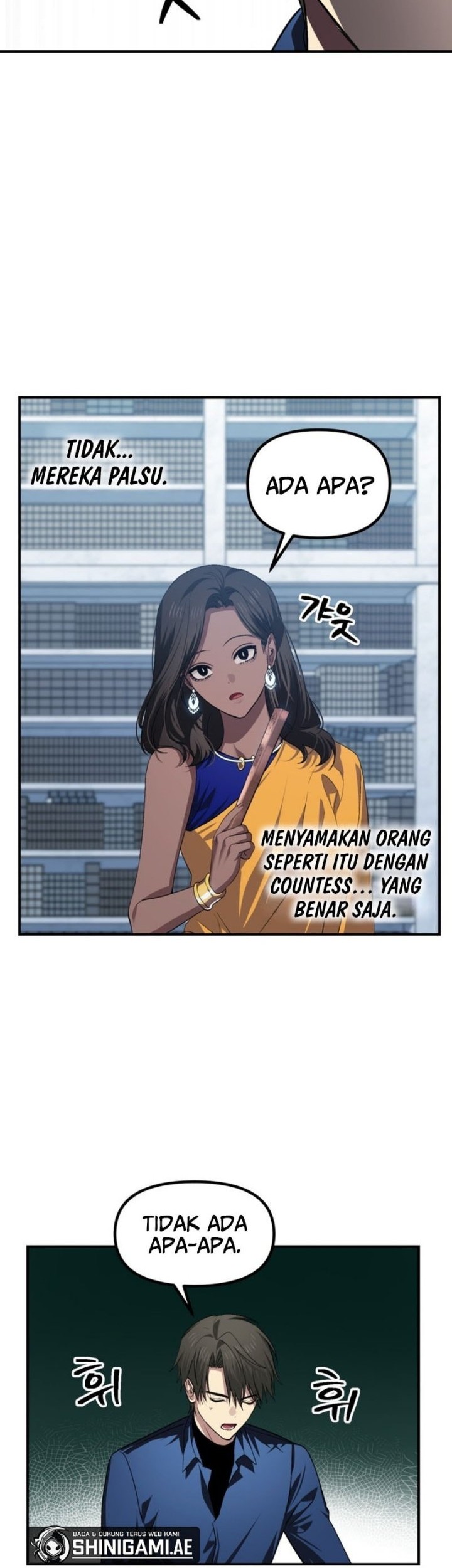 Chapter 131 - halaman 28