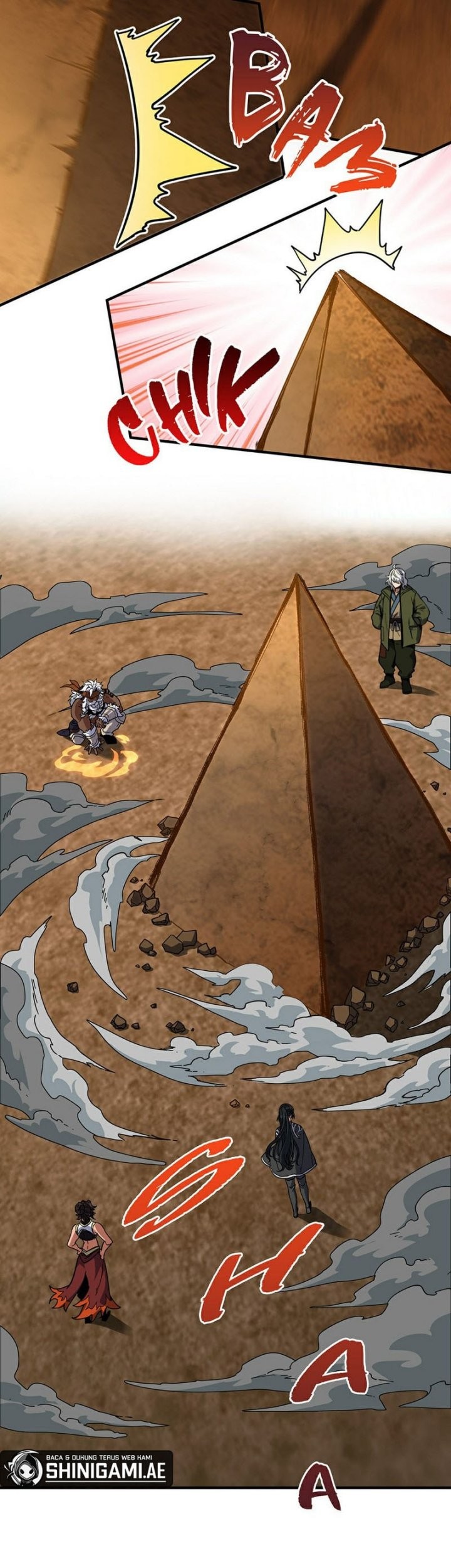 Chapter 210 - halaman 32