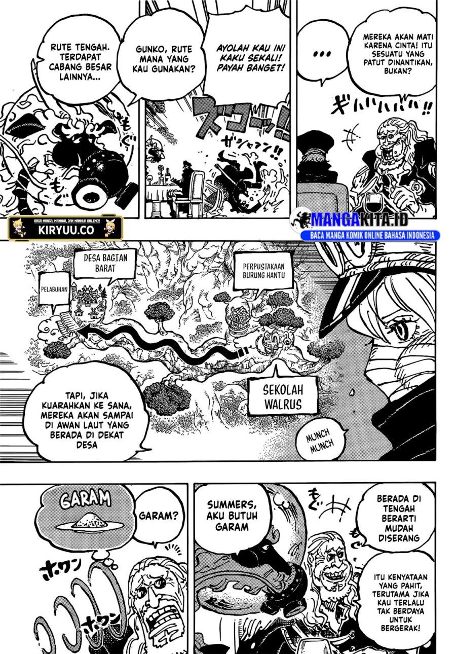 Chapter 1143 - halaman 10