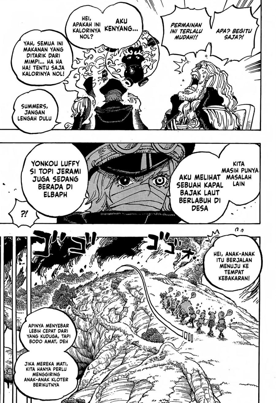 Chapter 1143 - halaman 12