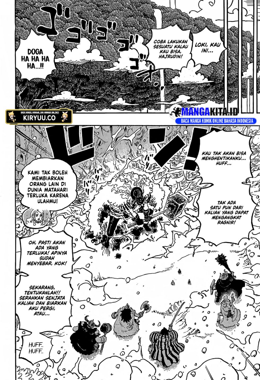 Chapter 1143 - halaman 13