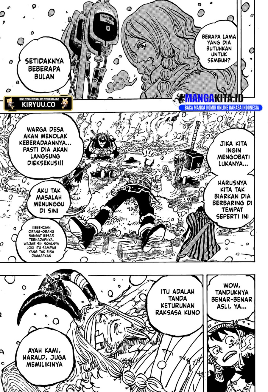 Chapter 1143 - halaman 17