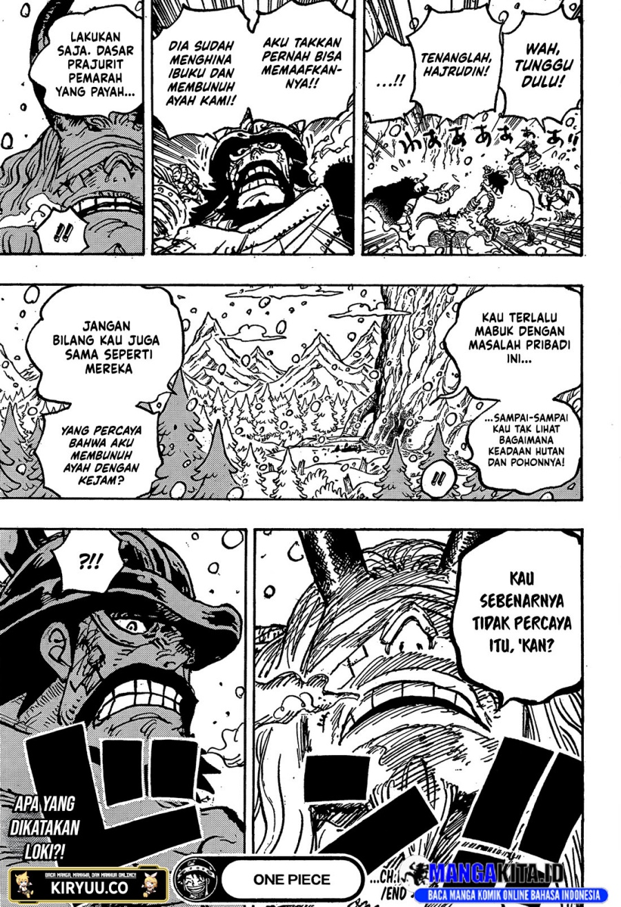 Chapter 1143 - halaman 19