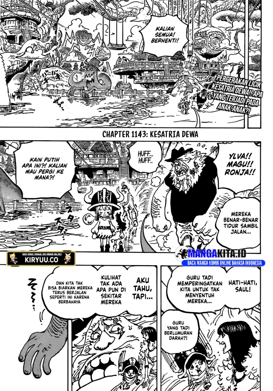 Chapter 1143 - halaman 4