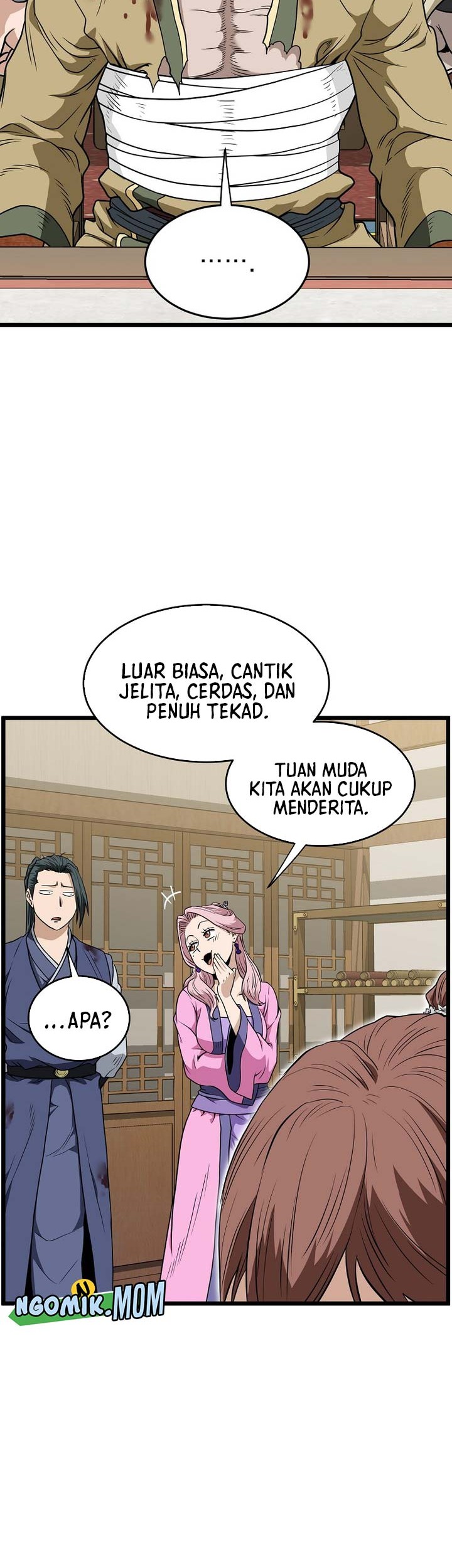 Chapter 217 - halaman 40