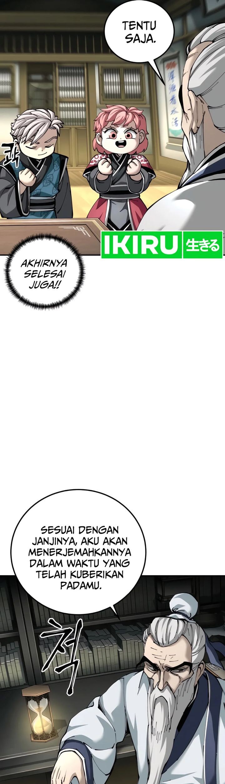 Chapter 85 - halaman 27