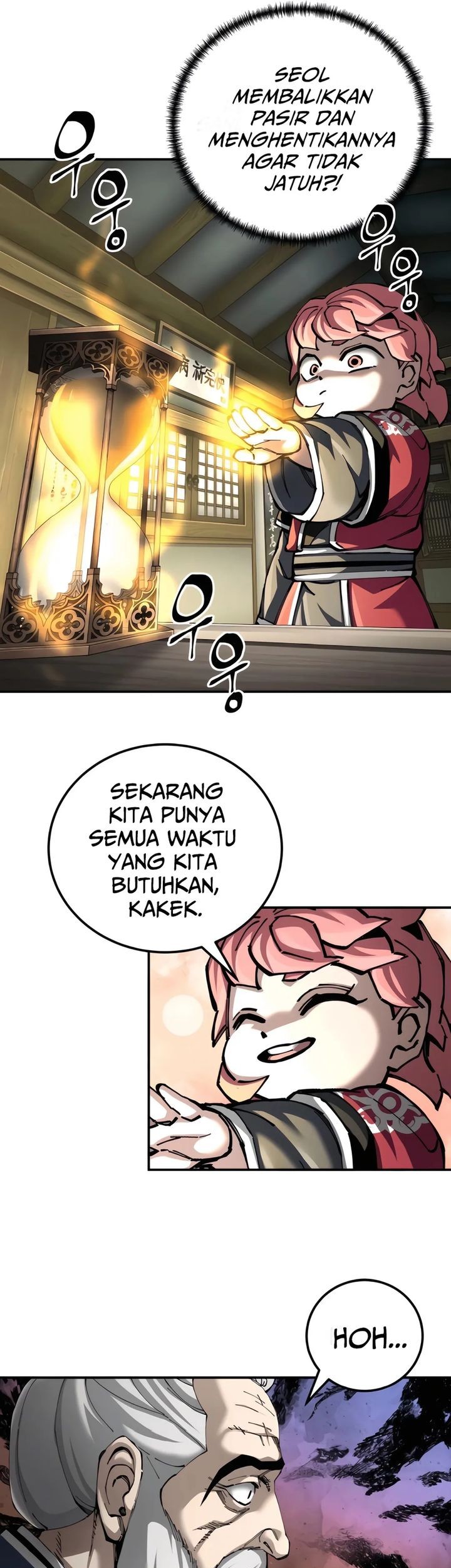 Chapter 85 - halaman 31