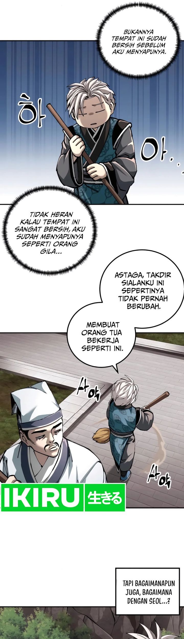 Chapter 85 - halaman 40