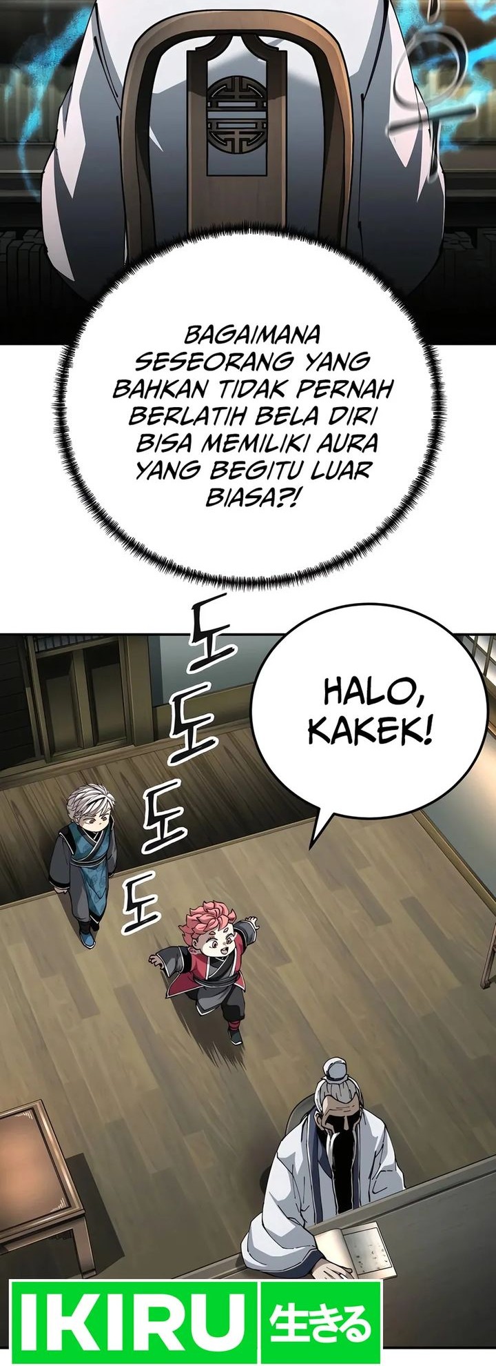 Chapter 84 - halaman 62