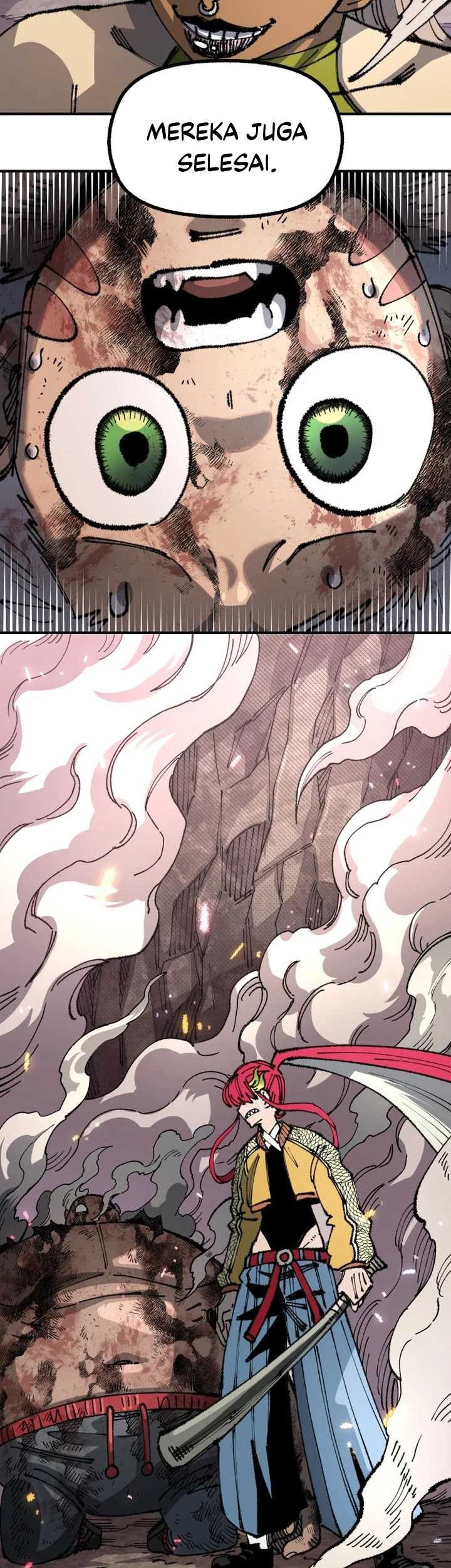 Chapter 97 - halaman 38