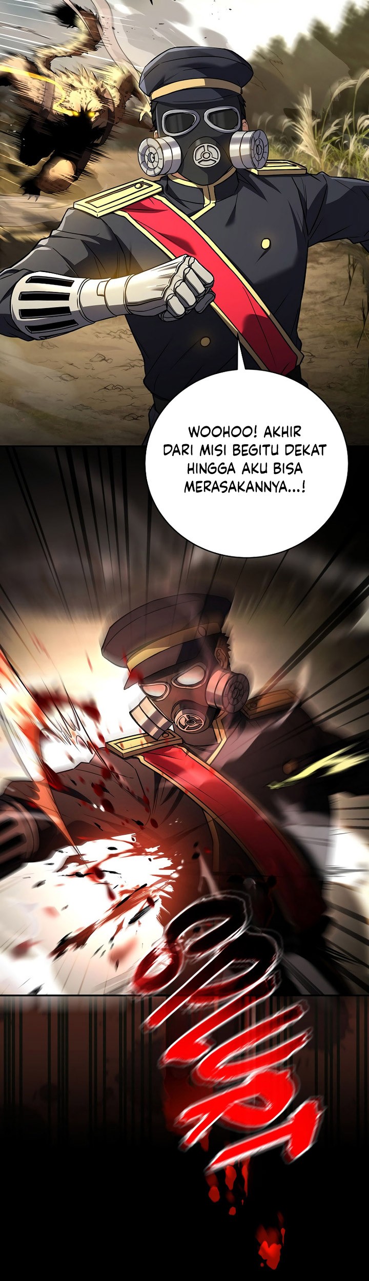 Chapter 134 - halaman 21