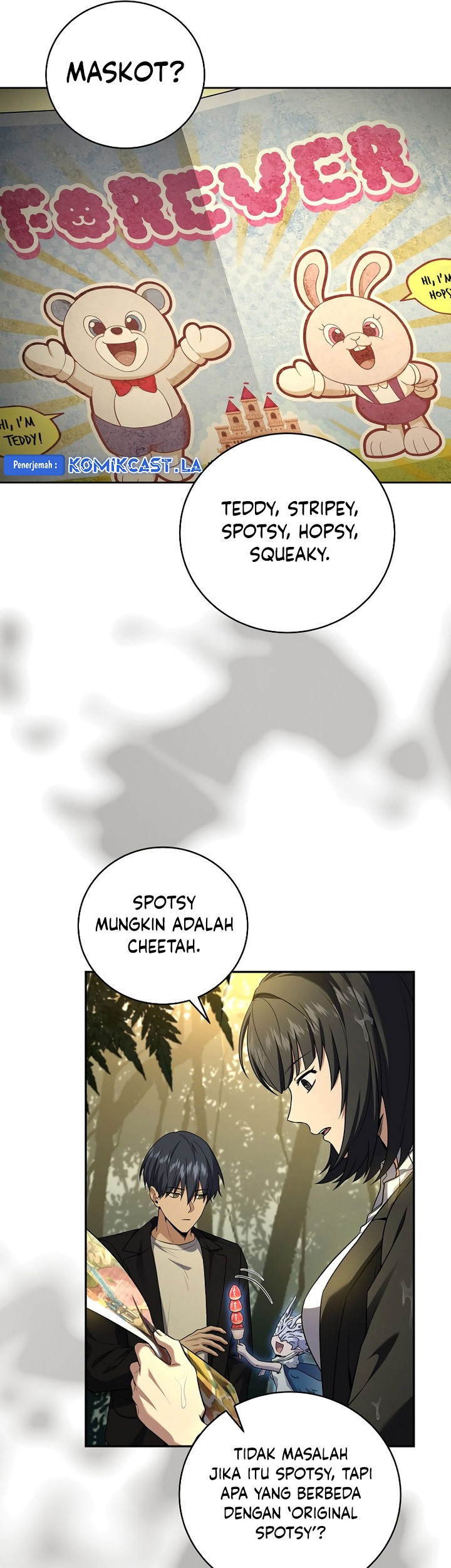 Chapter 134 - halaman 13