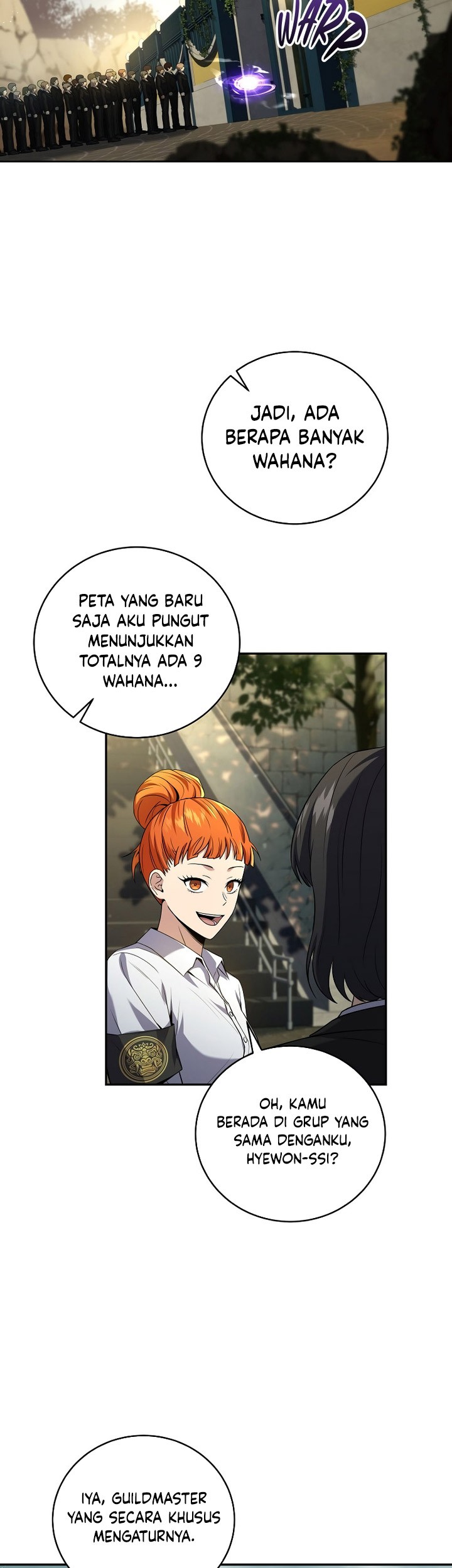 Chapter 133 - halaman 21