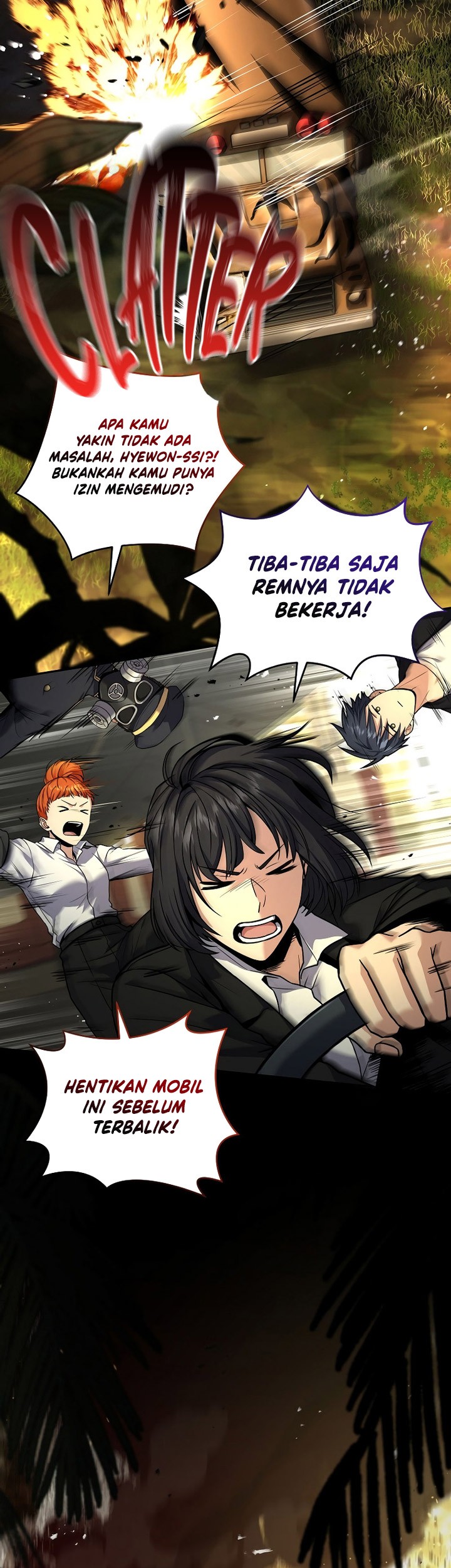 Chapter 133 - halaman 29