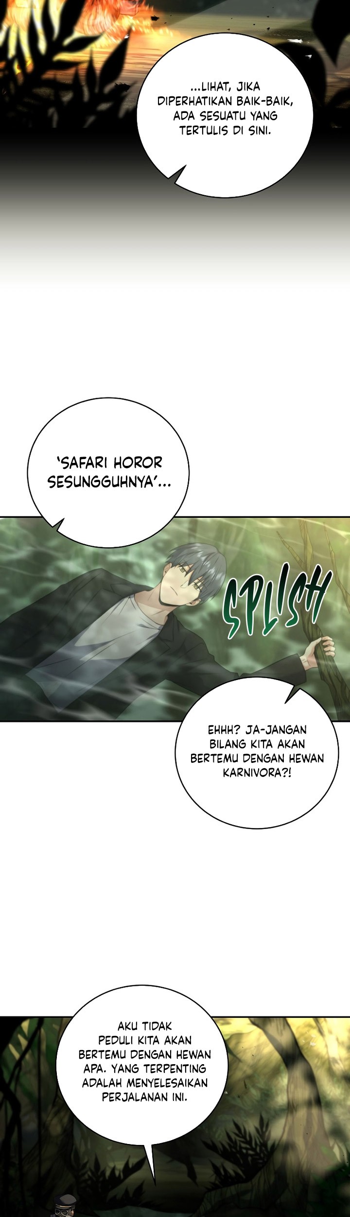 Chapter 133 - halaman 31