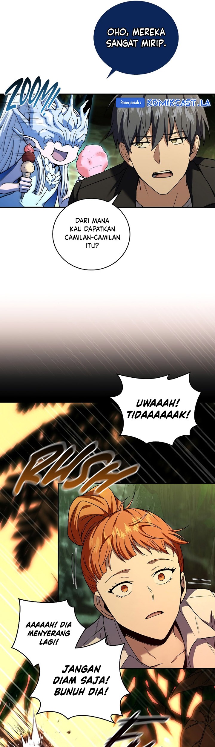 Chapter 133 - halaman 33