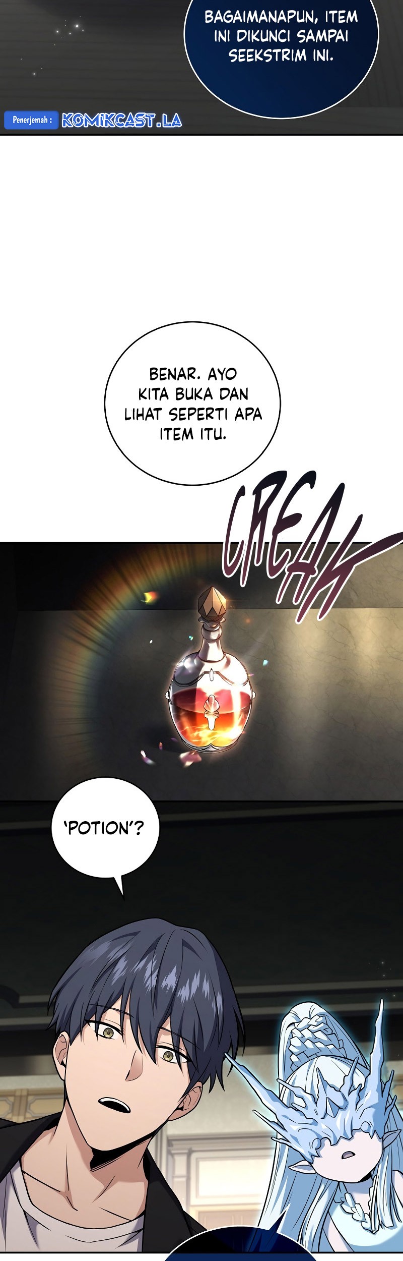 Chapter 131 - halaman 30