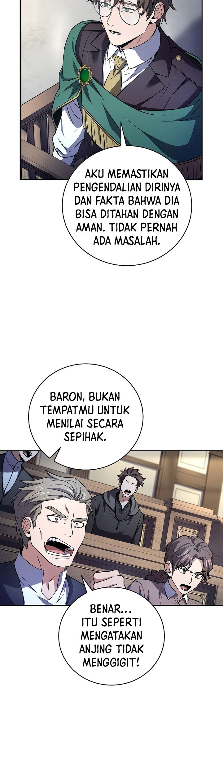 Chapter 130 - halaman 35