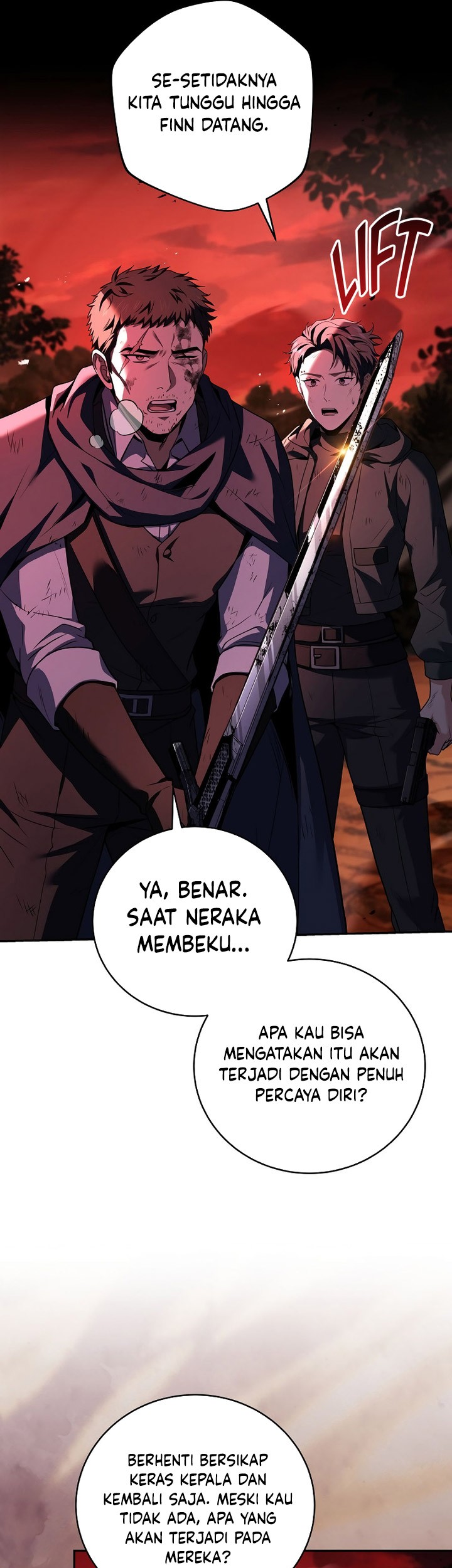 Chapter 127 - halaman 23