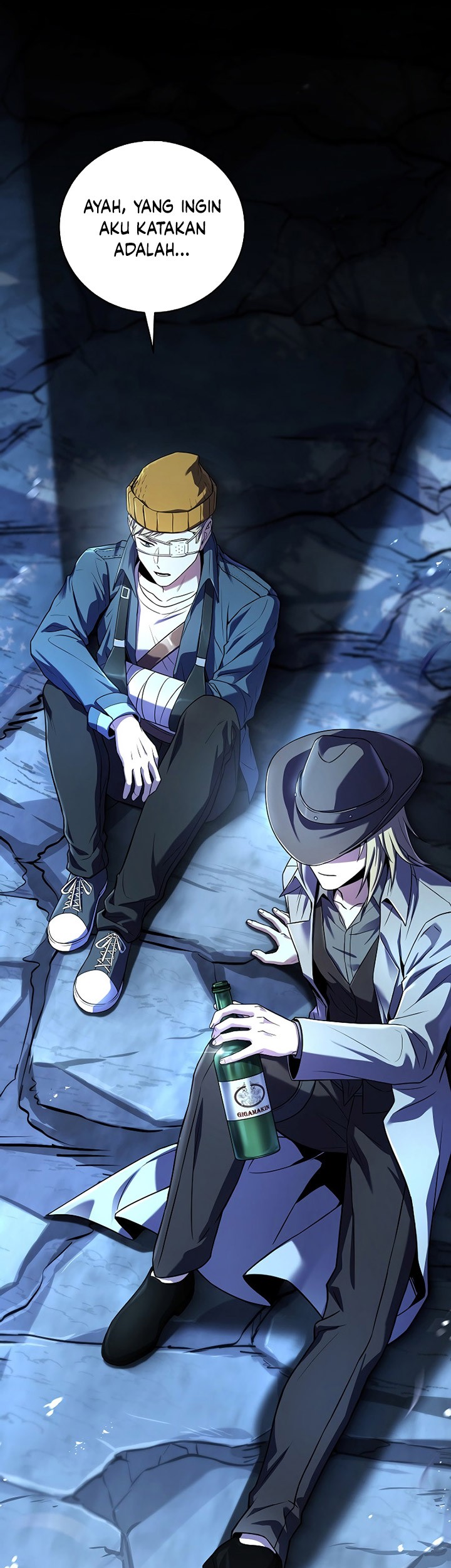 Chapter 124 - halaman 33