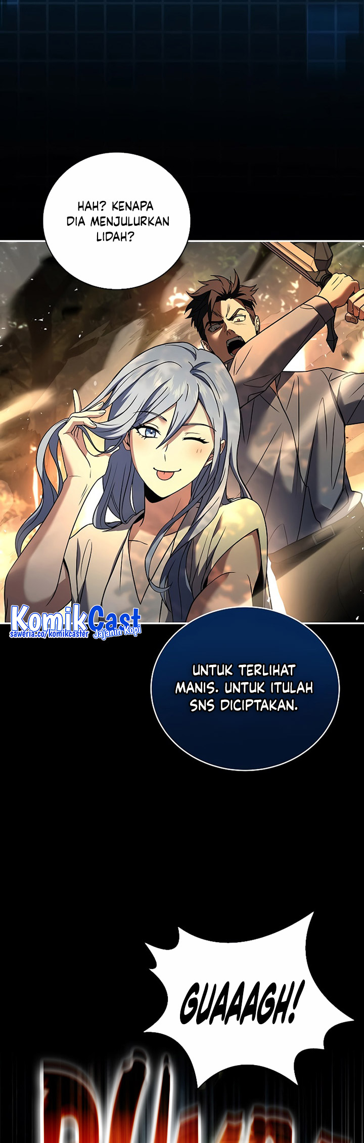 Chapter 101 - halaman 32