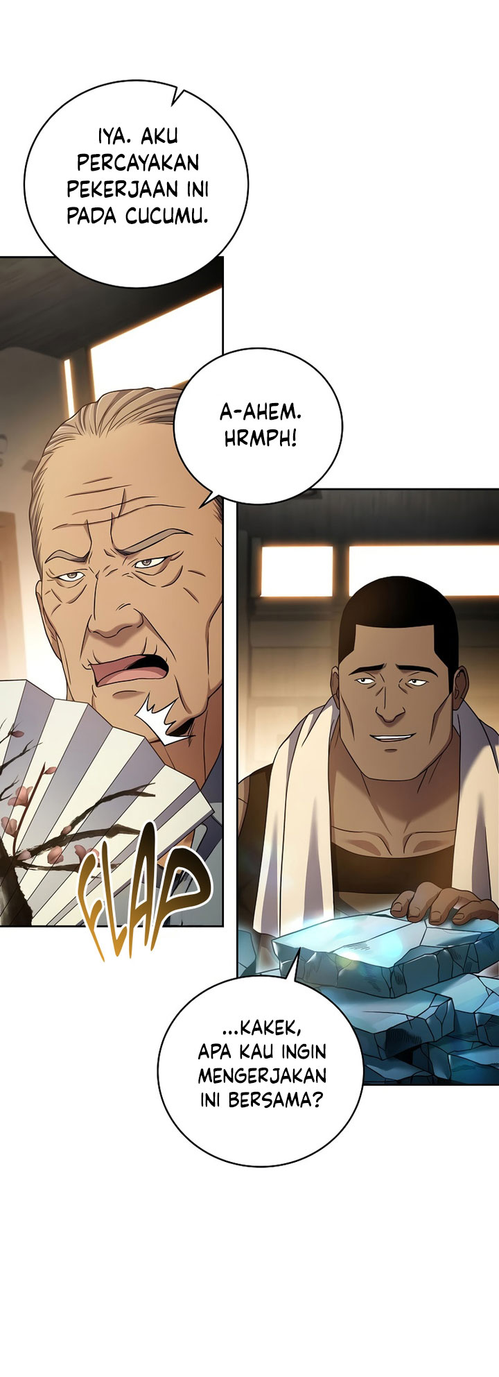 Chapter 100 - halaman 22