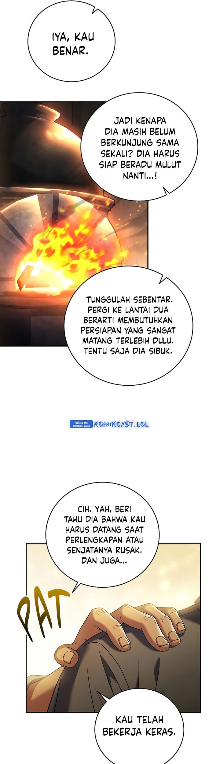 Chapter 100 - halaman 27