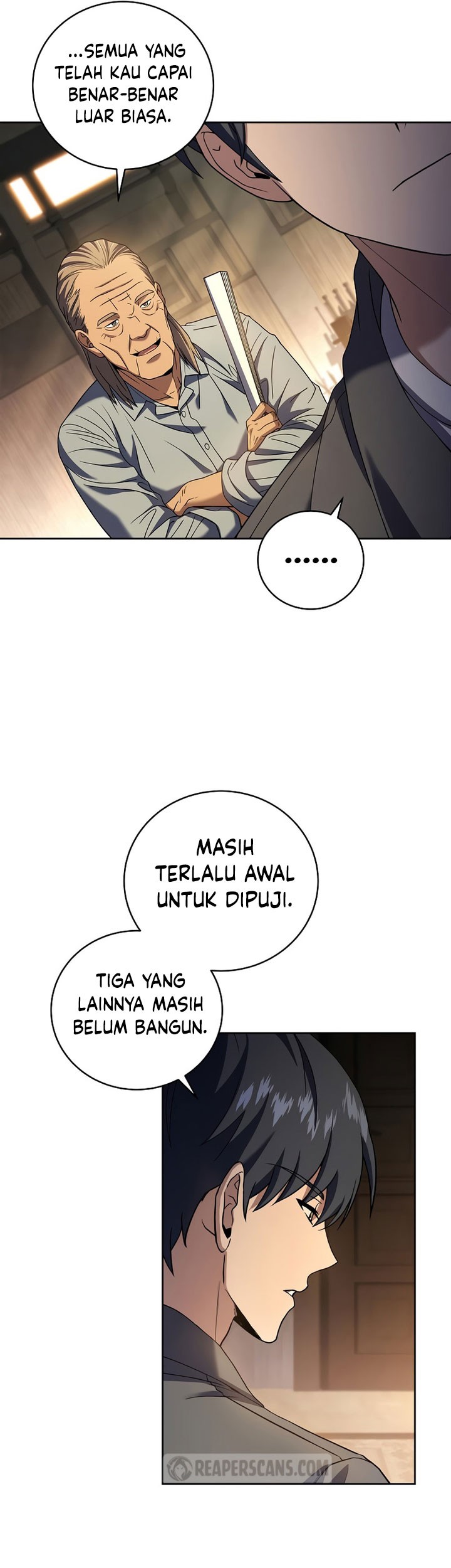 Chapter 100 - halaman 29