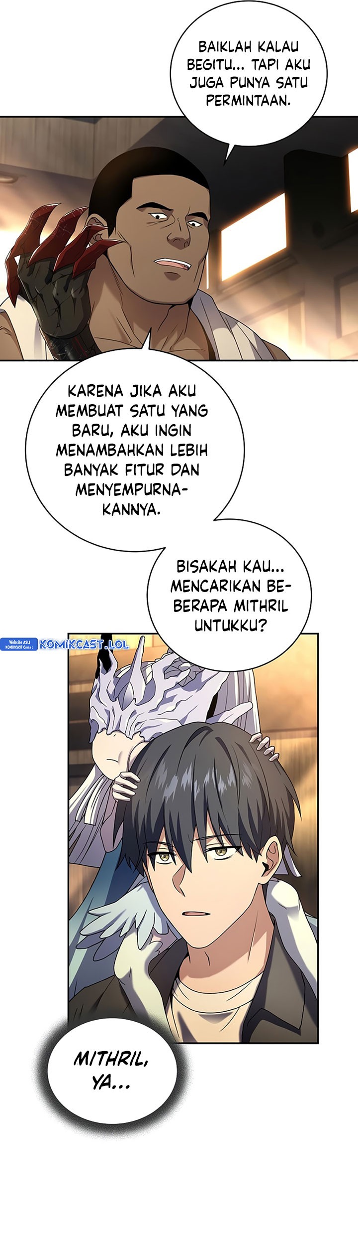 Chapter 100 - halaman 9