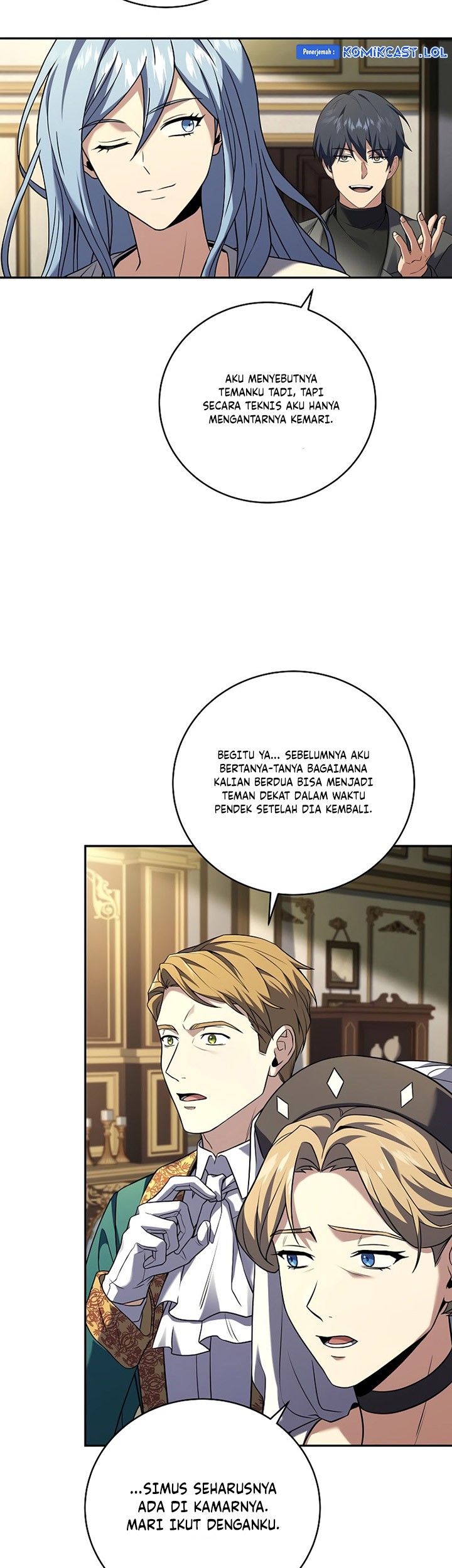 Chapter 99 - halaman 19