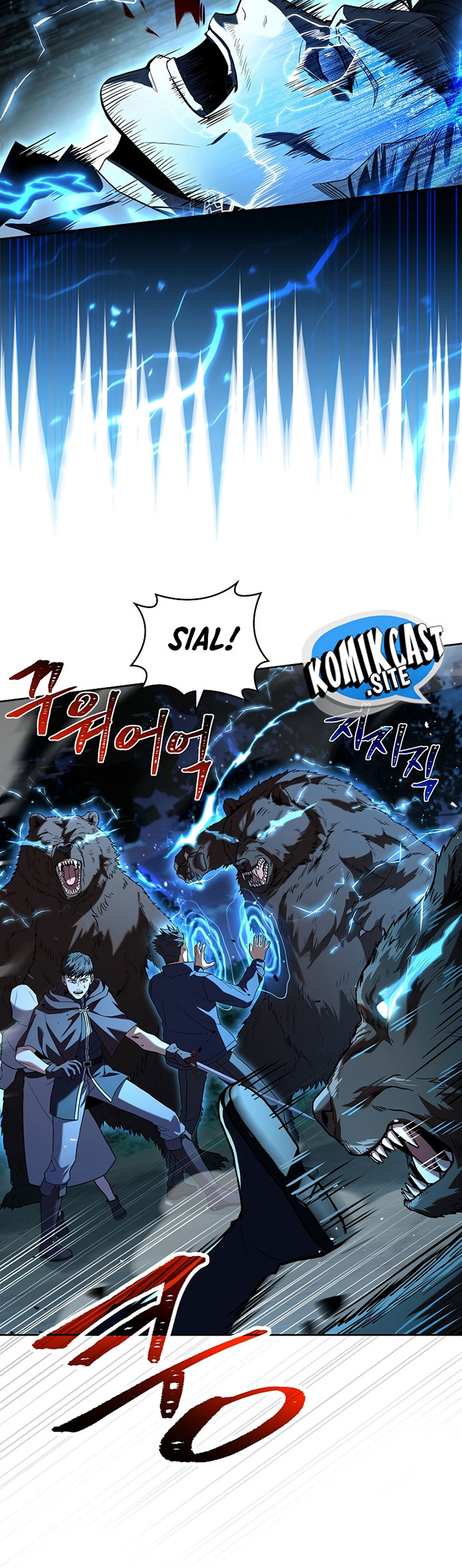 Chapter 85 - halaman 22
