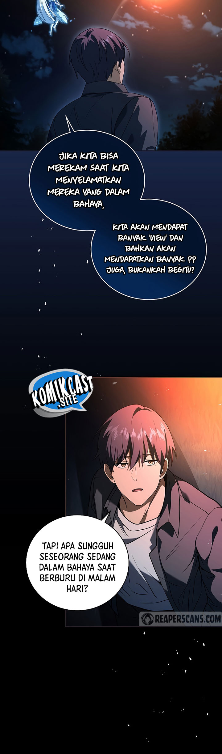 Chapter 85 - halaman 30