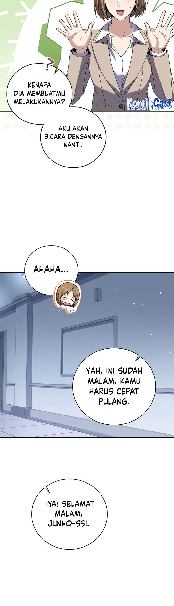 Chapter 70 - halaman 23