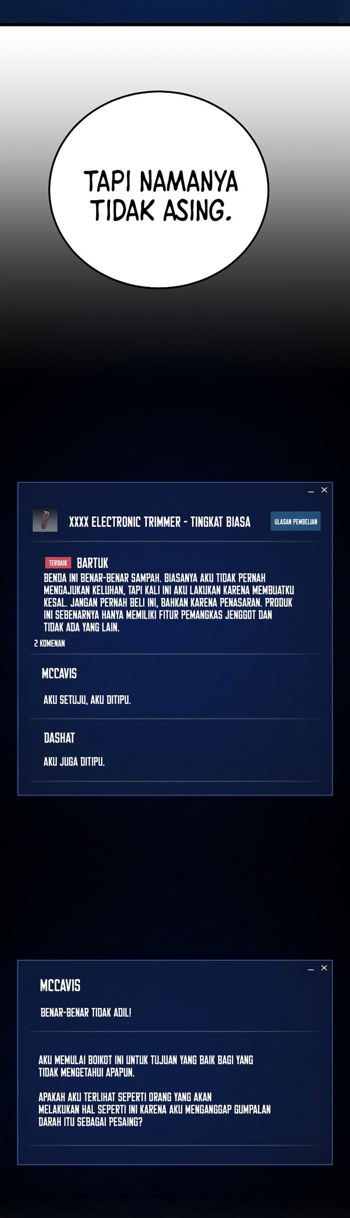 Chapter 101 - halaman 27