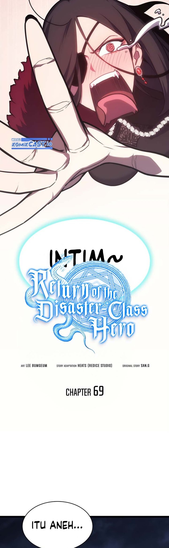 Chapter 69 - halaman 22