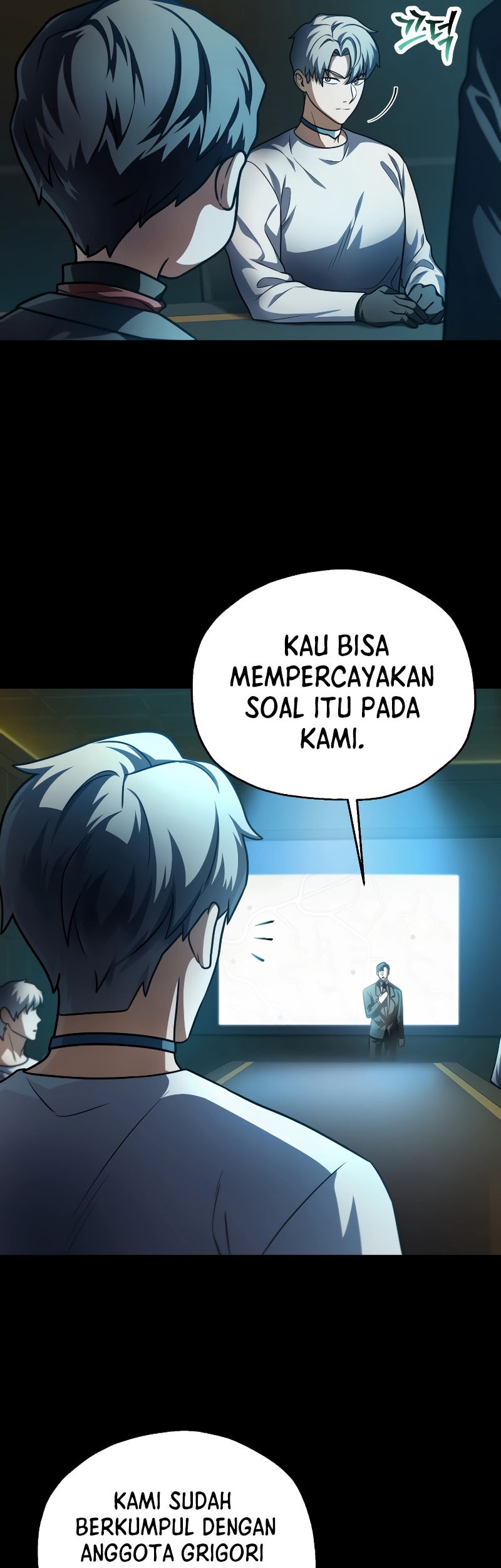 Chapter 153 - halaman 36