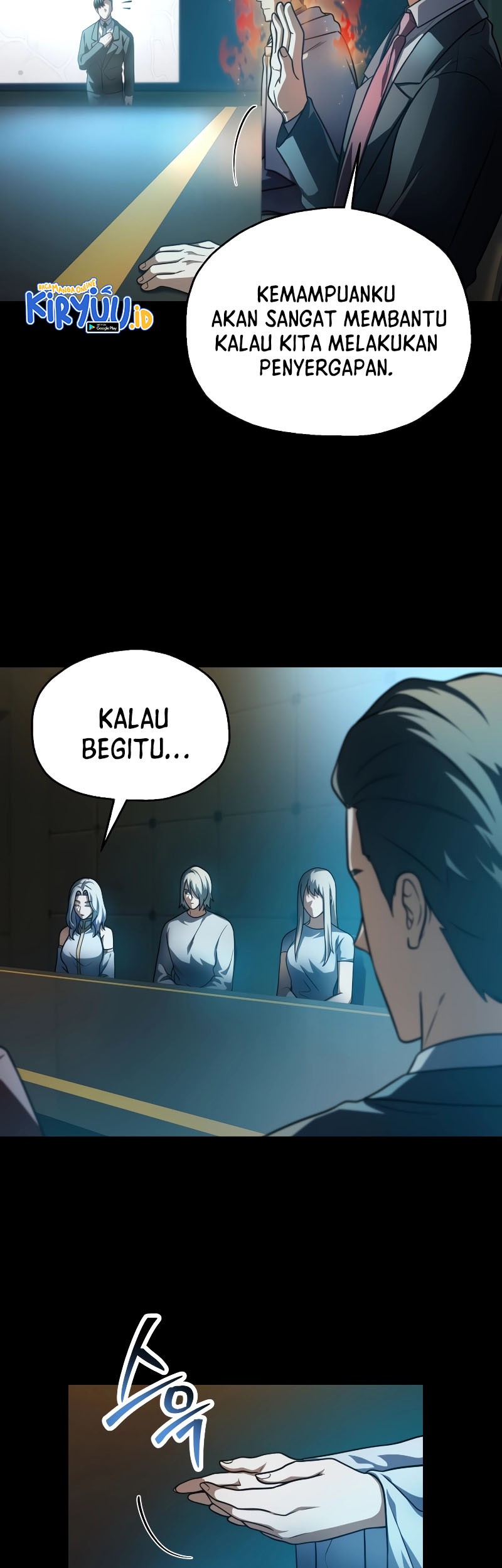 Chapter 153 - halaman 38