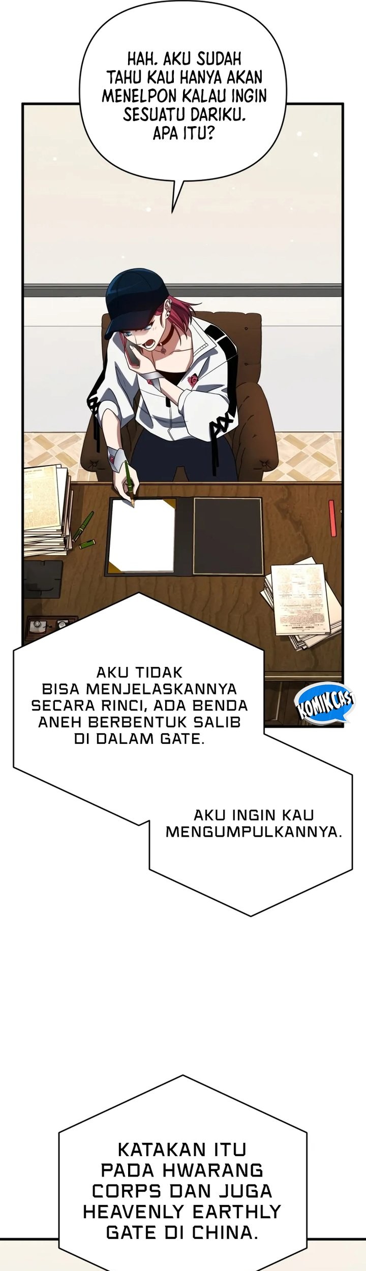 Chapter 107 - halaman 41