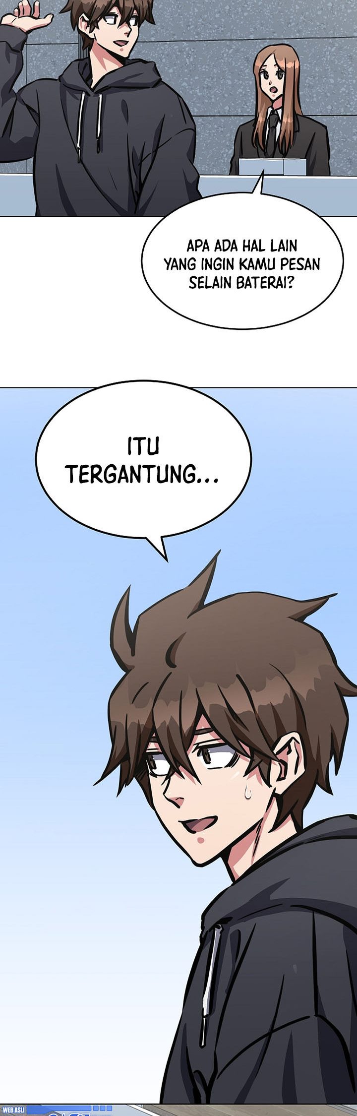 Chapter 50 - halaman 8
