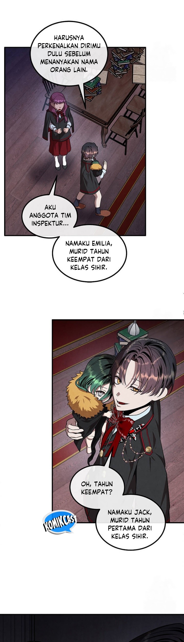 Chapter 122 - halaman 25