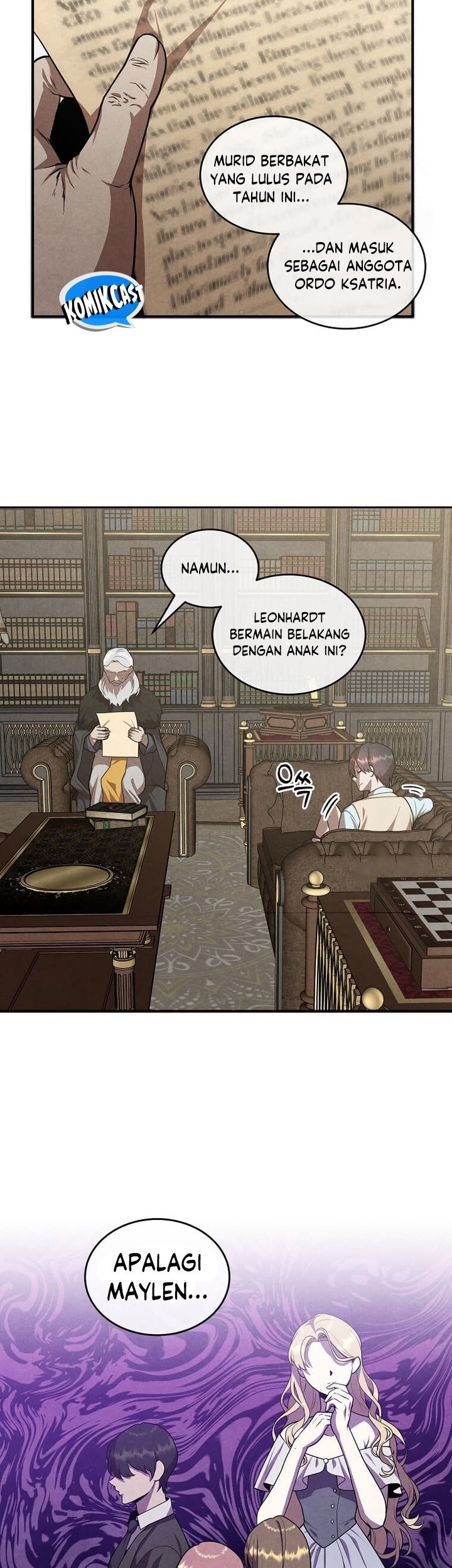 Chapter 120 - halaman 22