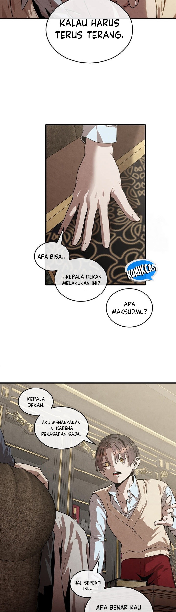 Chapter 120 - halaman 30