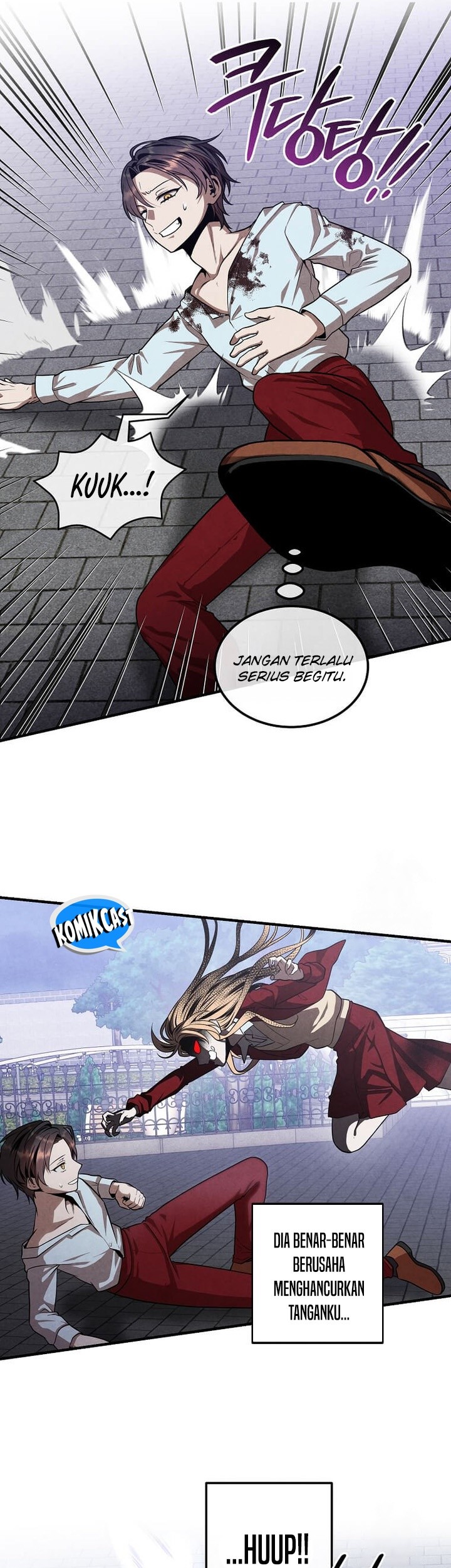 Chapter 116 - halaman 28
