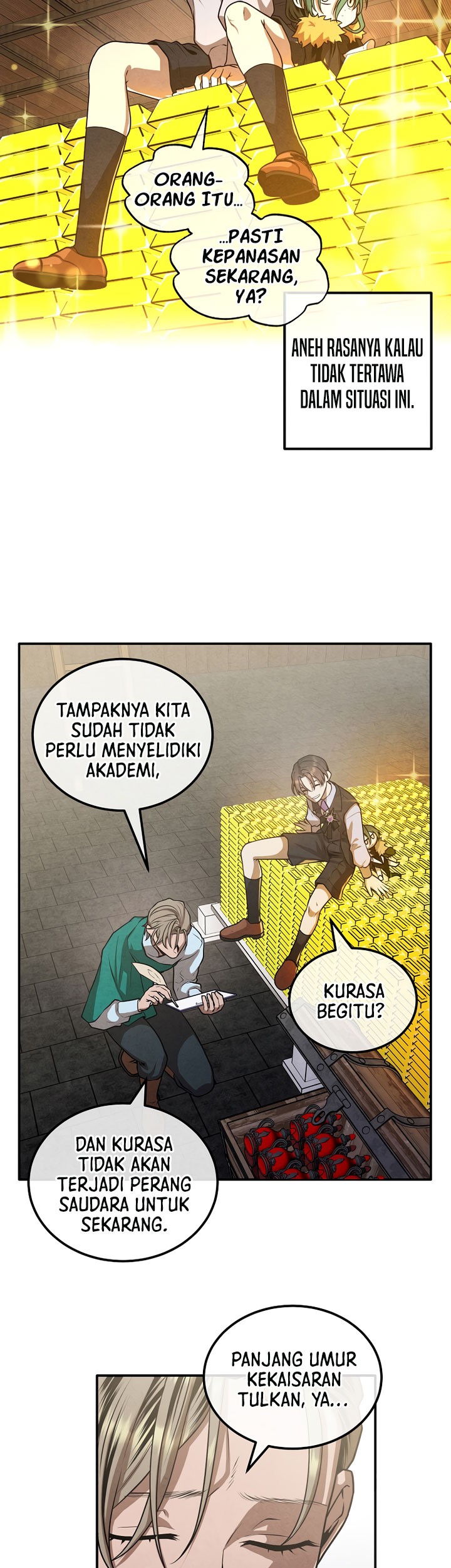 Chapter 101 - halaman 35