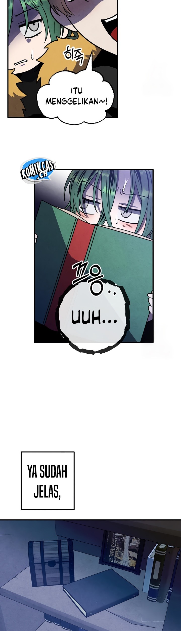 Chapter 97 - halaman 31