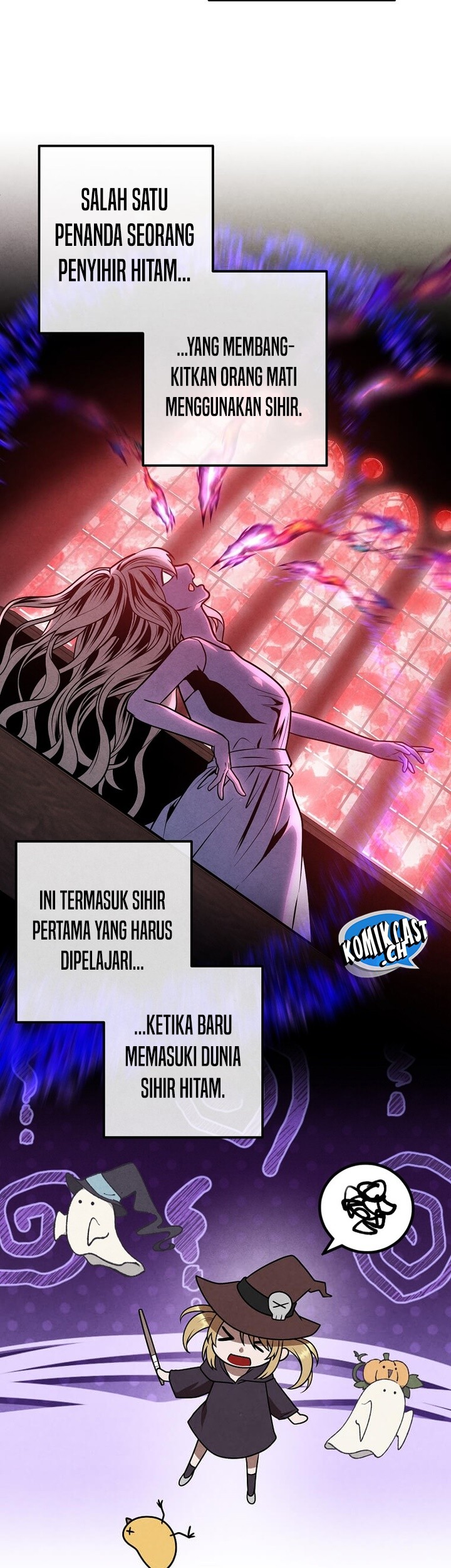 Chapter 90 - halaman 28