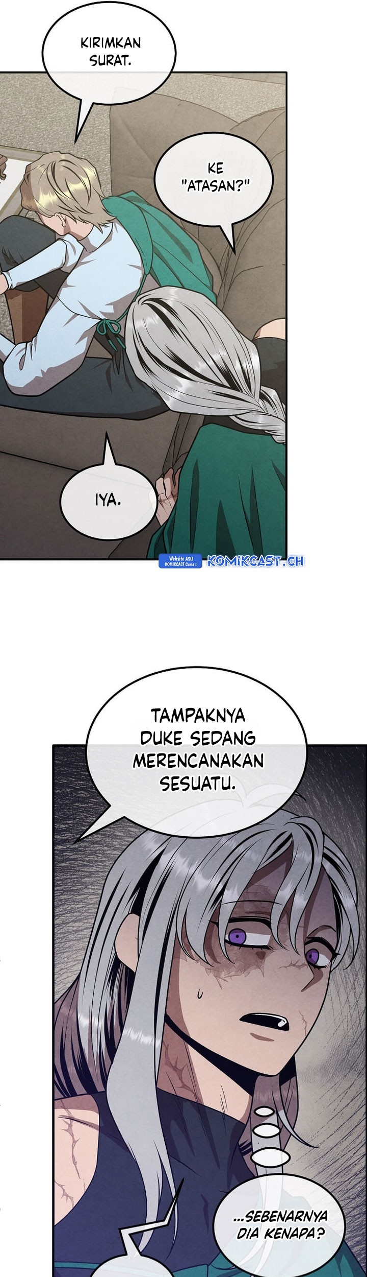 Chapter 88 - halaman 21