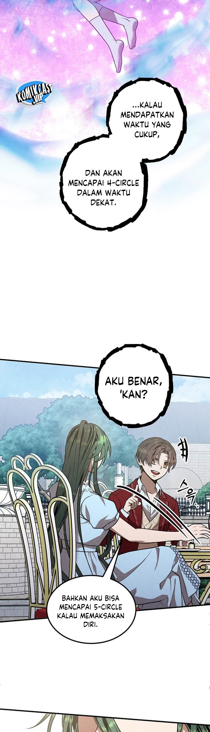 Chapter 80 - halaman 21