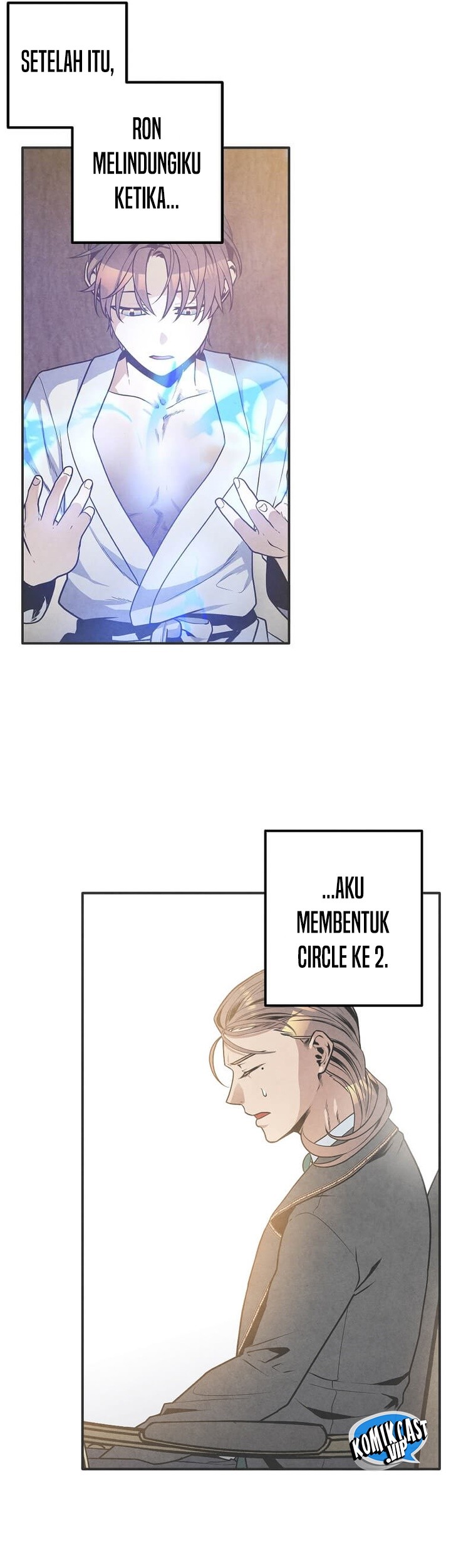 Chapter 80 - halaman 31