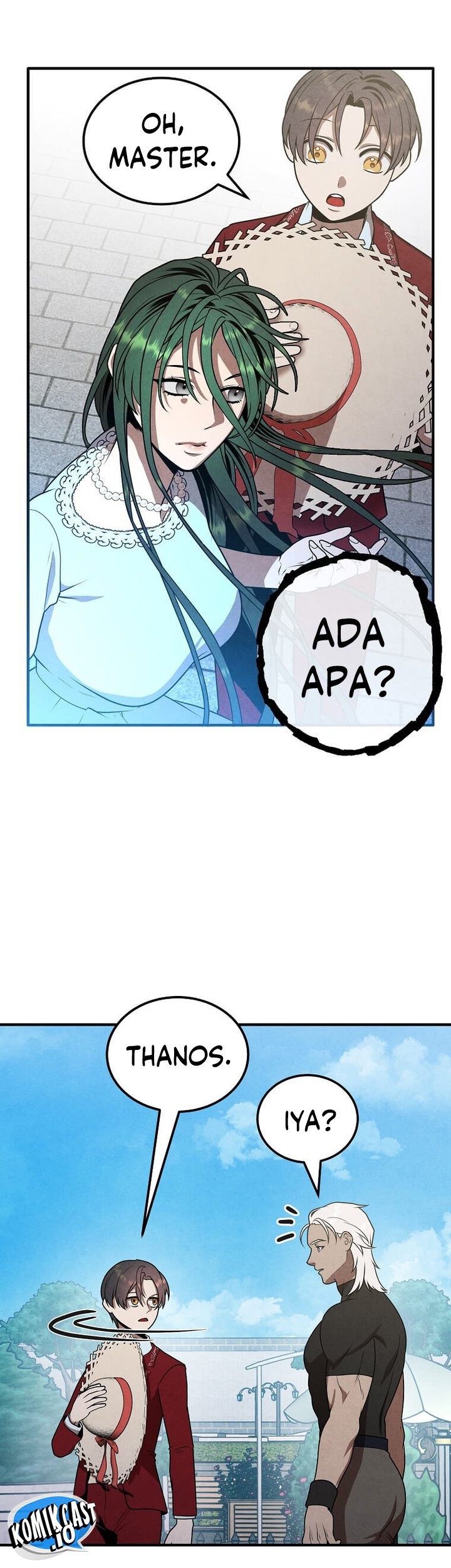 Chapter 76 - halaman 21